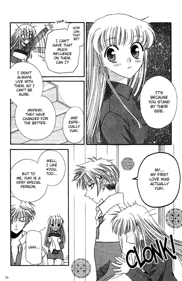 Fruits Basket Chapter 14 20